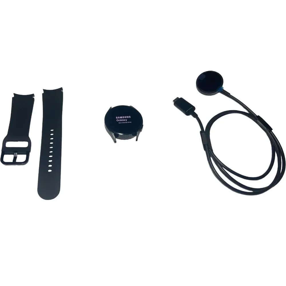 Samsung Galaxy Watch4 40mm Bluetooth Smartwatch ECG GPS NFC SM-R860 Wear OS US